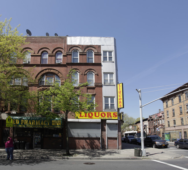 616 Halsey St in Brooklyn, NY - Building Photo - Building Photo