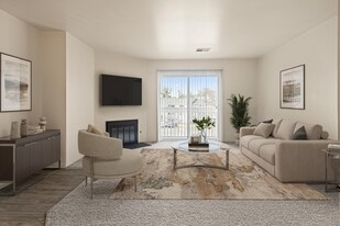 Cedar Trail Apartments in Kalamazoo, MI - Building Photo