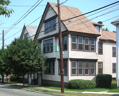 147 George St in New Brunswick, NJ - Building Photo