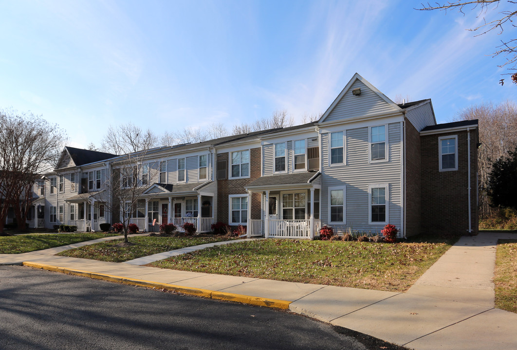 Indian Head Village in Bryans Road, MD - Building Photo