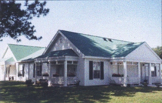 Heritage Manor in Harrington, DE - Building Photo