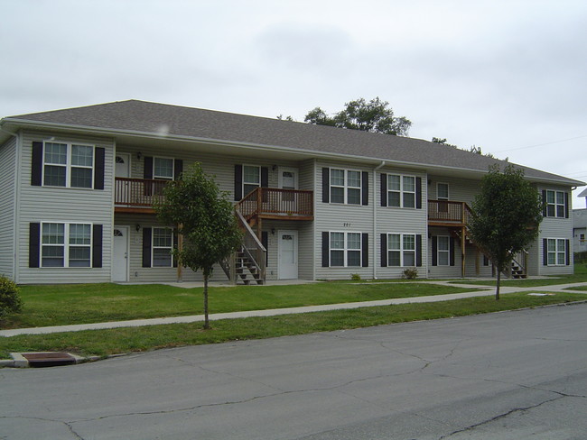 Texas Avenue Apartments