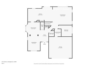 443 Cardinal Ln in Bolingbrook, IL - Building Photo - Building Photo