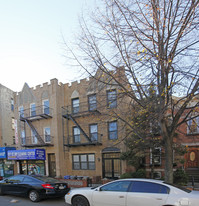 376 95th St Apartments