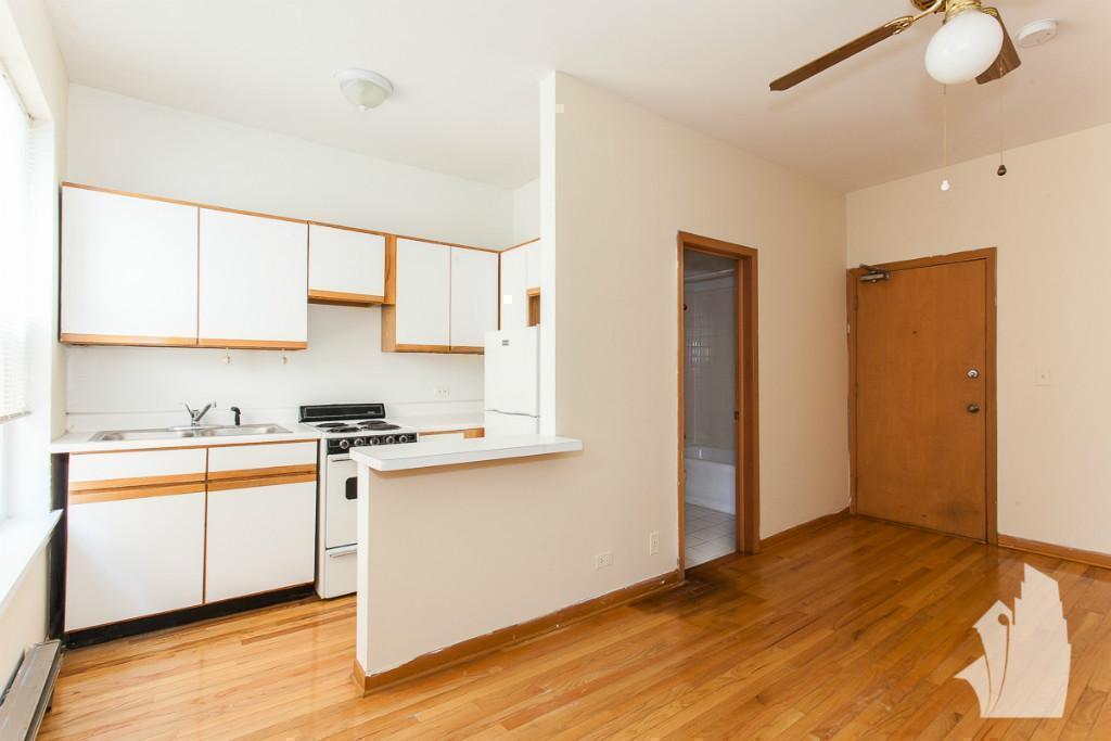 635 W Barry Ave, Unit 306 in Chicago, IL - Building Photo