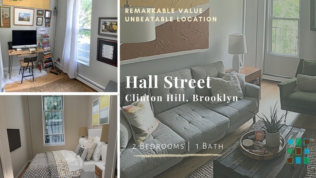 131 Hall Street, Unit Apt1, Unit Apt1