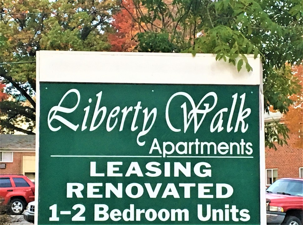 Liberty Walk Apartments in Chester, PA - Building Photo