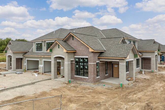 Paragon Place at Bear Claw Way - Phase II