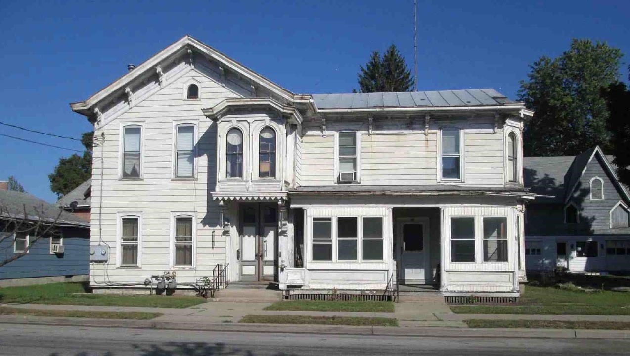 24 River St in Fort Plain, NY - Building Photo