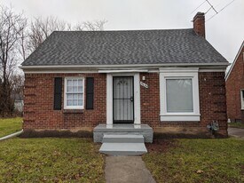 19626 Revere St in Detroit, MI - Building Photo