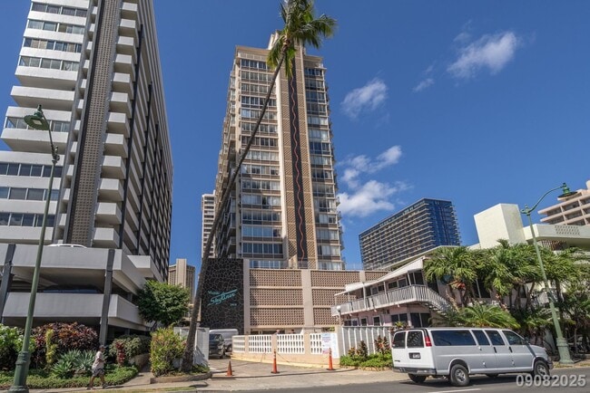 property at 2415 Ala Wai Blvd