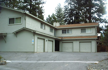 210 Robin Dr in Incline Village, NV - Building Photo