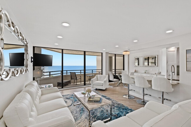 property at 3560 S Ocean Blvd