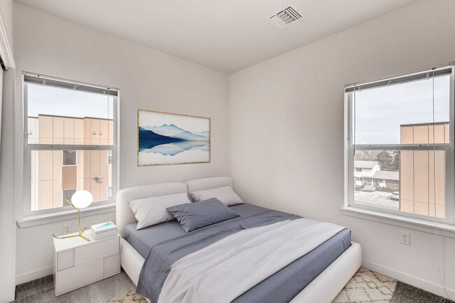 Del Corazon in Denver, CO - Building Photo - Building Photo