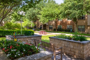 Mariposa at Hunter Road 55+ Apartment Homes in San Marcos, TX - Building Photo