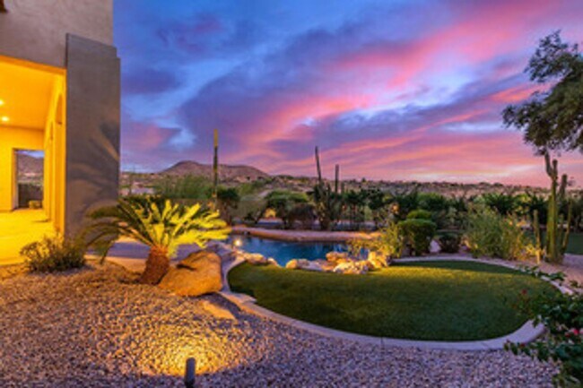 11047 E Mirasol Cir in Scottsdale, AZ - Building Photo - Building Photo