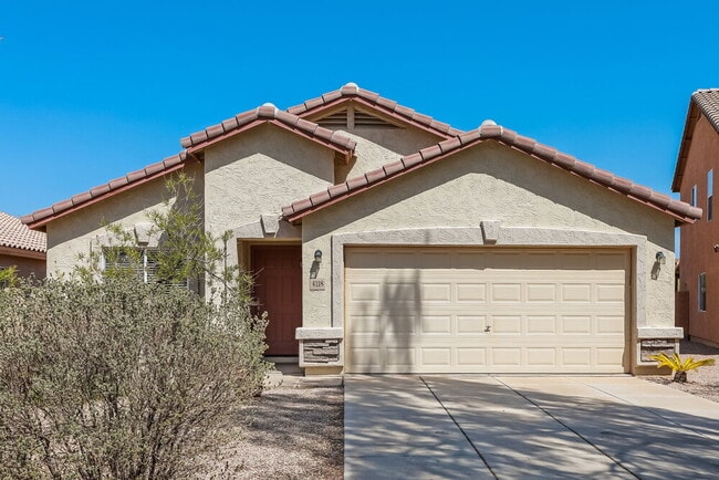 property at 4118 E Morenci Rd