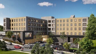 Bryant Plaza in Roslyn Heights, NY - Building Photo