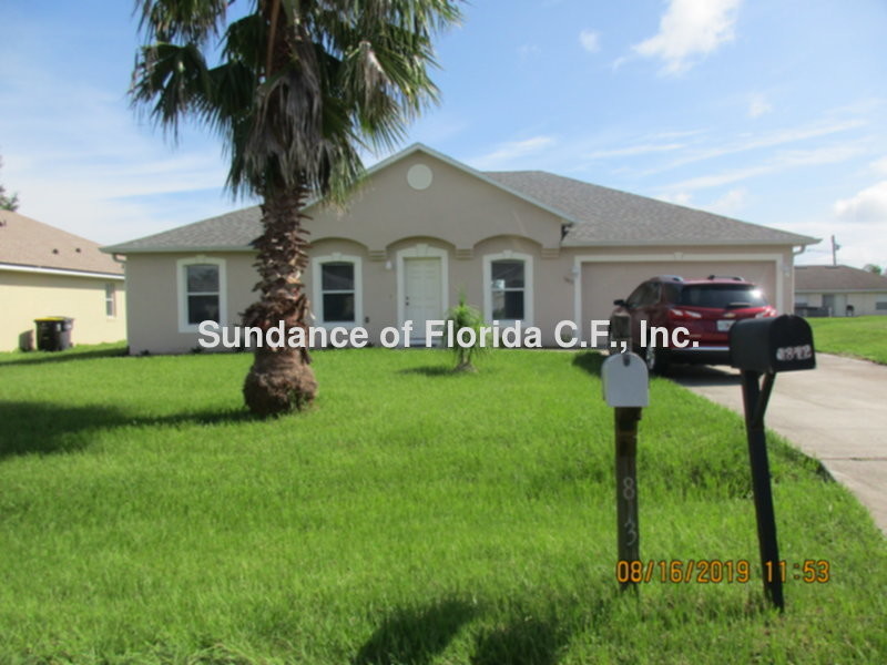 1813 Superior Ct in Kissimmee, FL - Building Photo