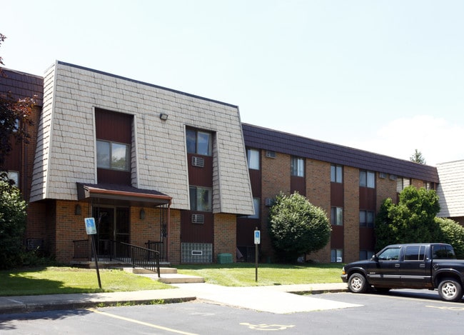 Newton Village Apartments photo'