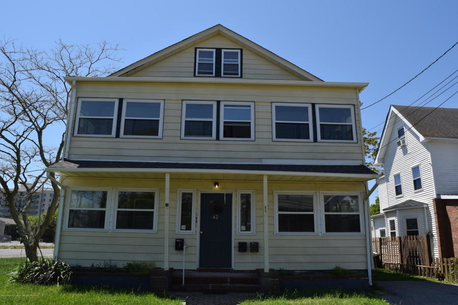 Oceanview 3 Family Long Branch in Long Branch, NJ - Building Photo