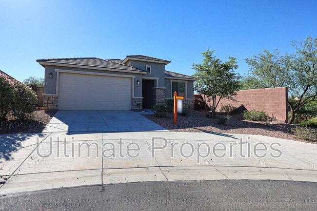 property at 25805 N 161st Dr