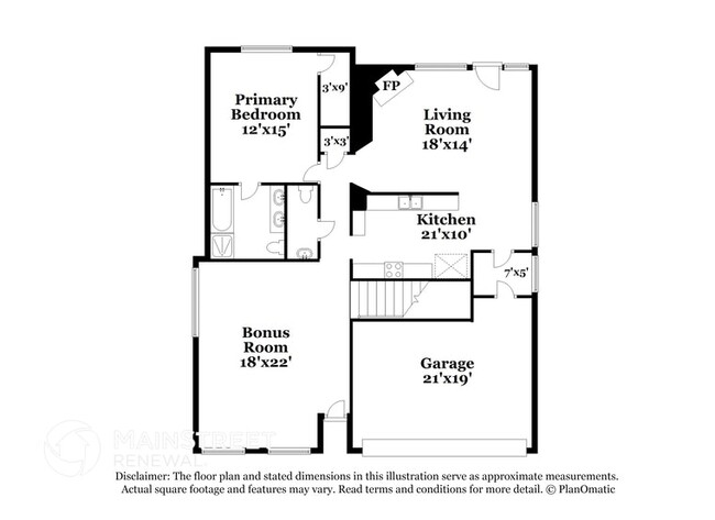 property at 18310 Tangle Tree Ln