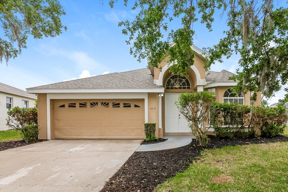 6019 Laurel Creek Trail in Ellenton, FL - Building Photo