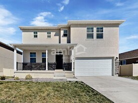 2293 E Tumbleweed Rd in Eagle Mountain, UT - Building Photo