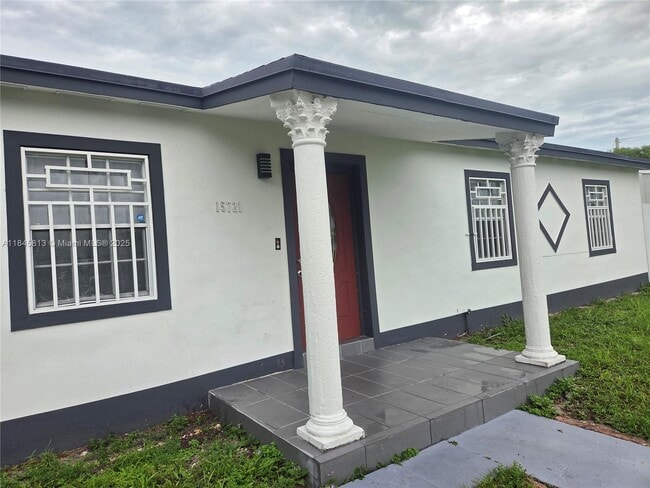 property at 15721 NW 17th Ct