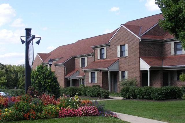 Greenfield Estates in Lancaster, PA - Building Photo