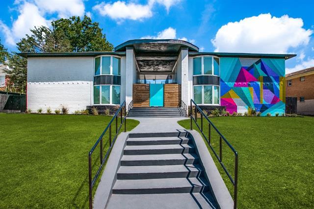 property at 5106 Live Oak St