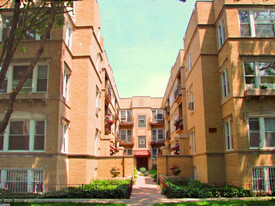 1104 W Columbia Apartments