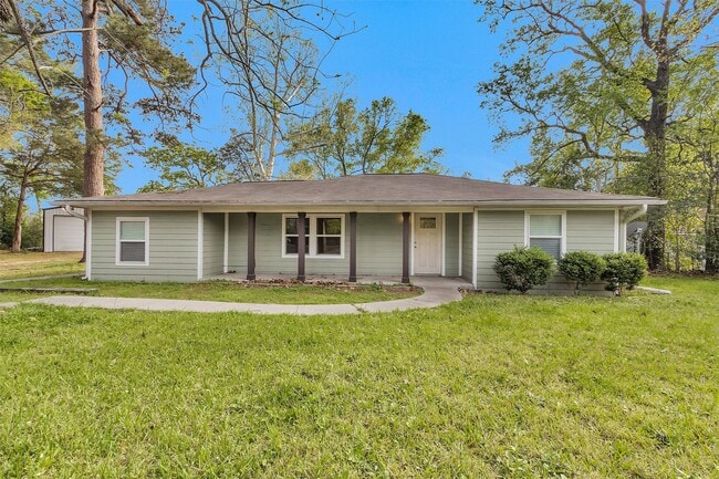 property at 13563 FM Rd 2432