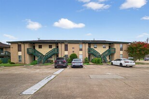 1516 Bay Area Blvd in Houston, TX - Building Photo