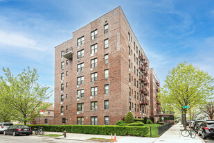 414 Elmwood Ave Apartments