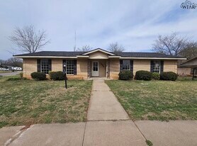 4304 York St in Wichita Falls, TX - Building Photo