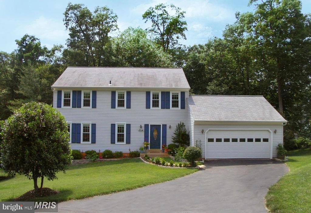 3712 Brices Ford Ct in Fairfax, VA - Building Photo