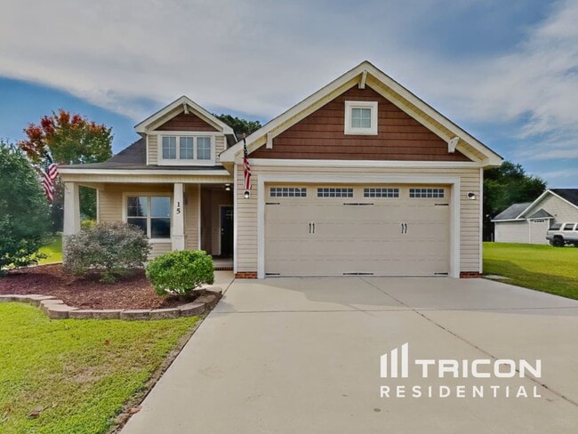 property at 15 Fairfax Dr