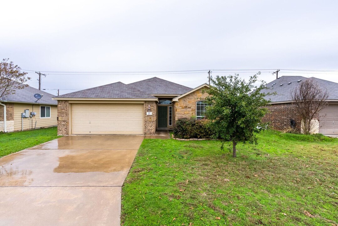 417 Emerald Ridge Dr in Temple, TX - Building Photo