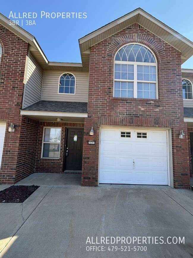 2929 Meridian Pl in Siloam Springs, AR - Foto de edificio - Building Photo