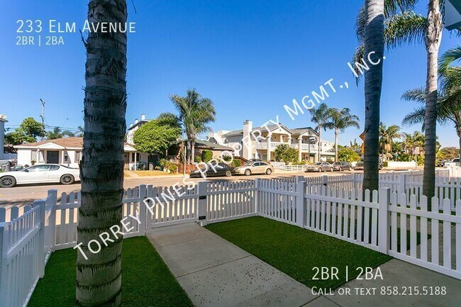 233 Elm Ave in Imperial Beach, CA - Building Photo - Building Photo