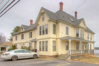 Milton Gardens in Milton, NH - Building Photo - Building Photo