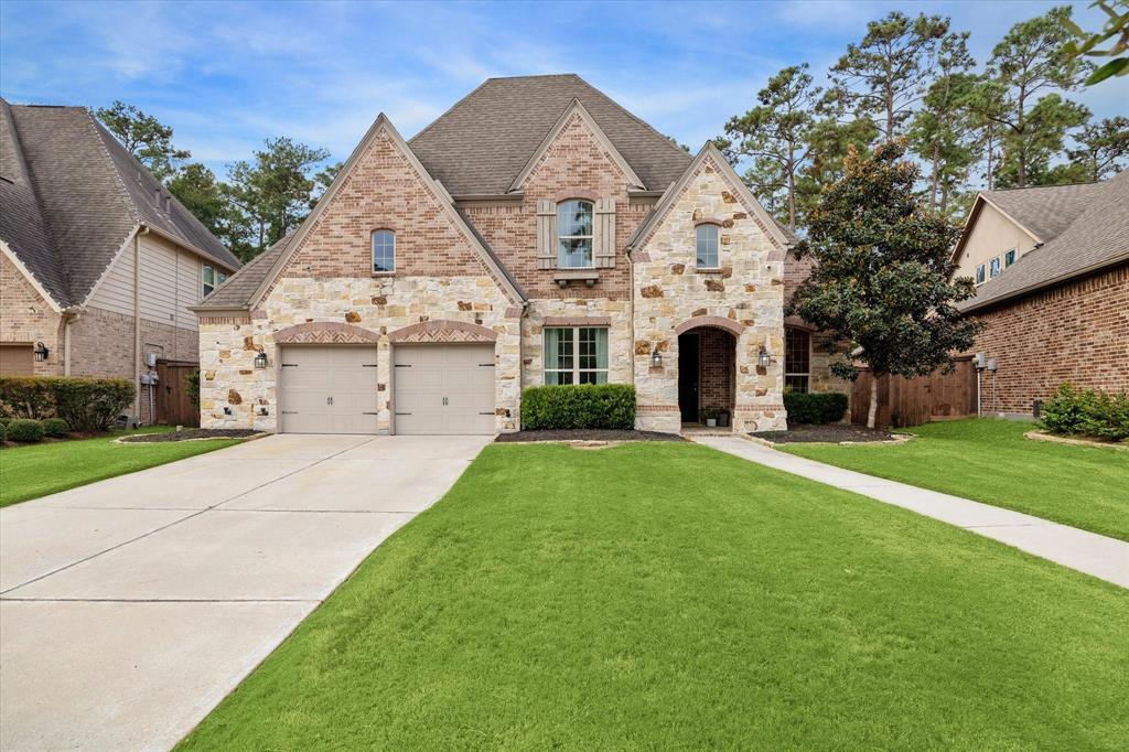 17314 Mount Riga Dr in Humble, TX - Building Photo