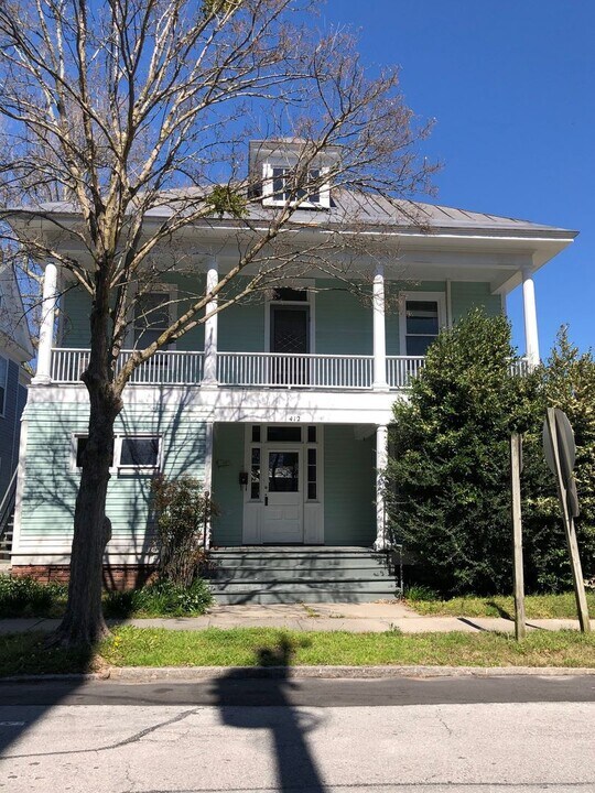 412 Johnson St in New Bern, NC - Building Photo