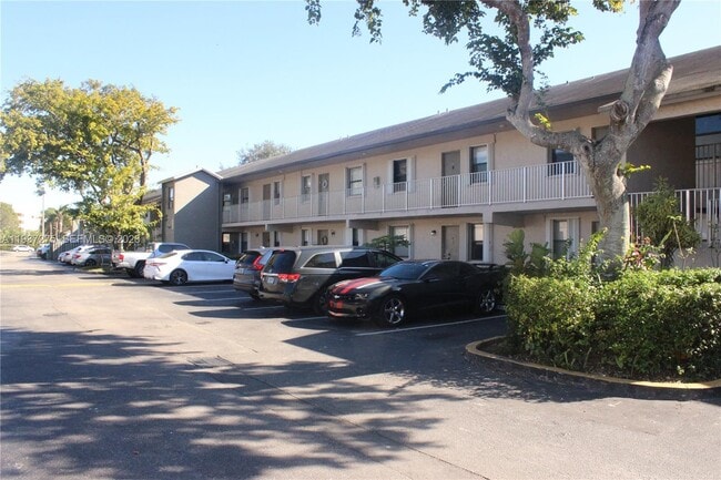 property at 7668 SW 152nd Ave