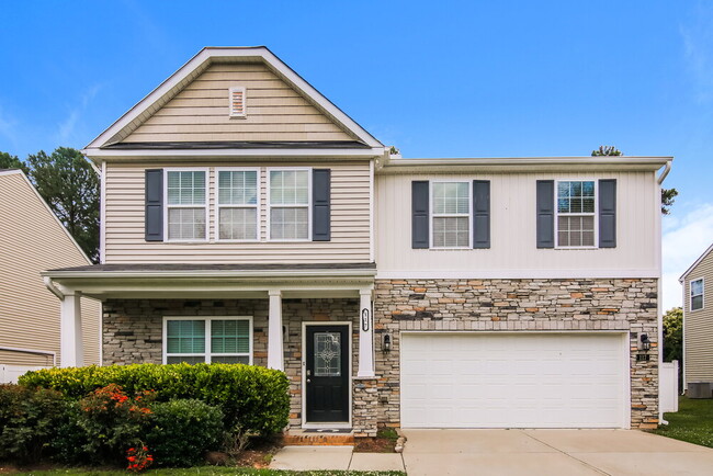 property at 117 Preakness Farm Dr