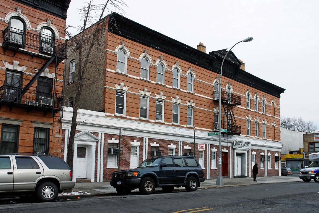 2603 Church Ave in Brooklyn, NY - Building Photo