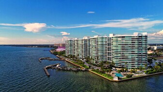 888 Boulevard of the Arts in Sarasota, FL - Building Photo