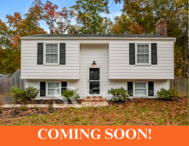 property at 4807 Tahoe Ct